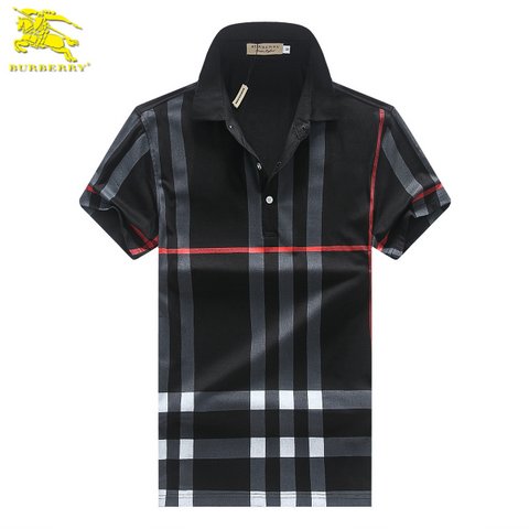 Burberry Men Shirts-1676